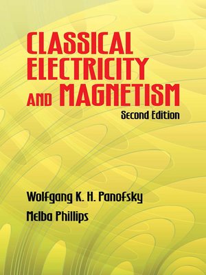 cover image of Classical Electricity and Magnetism